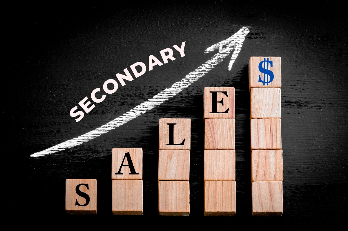 Secondary Sales for Pharma