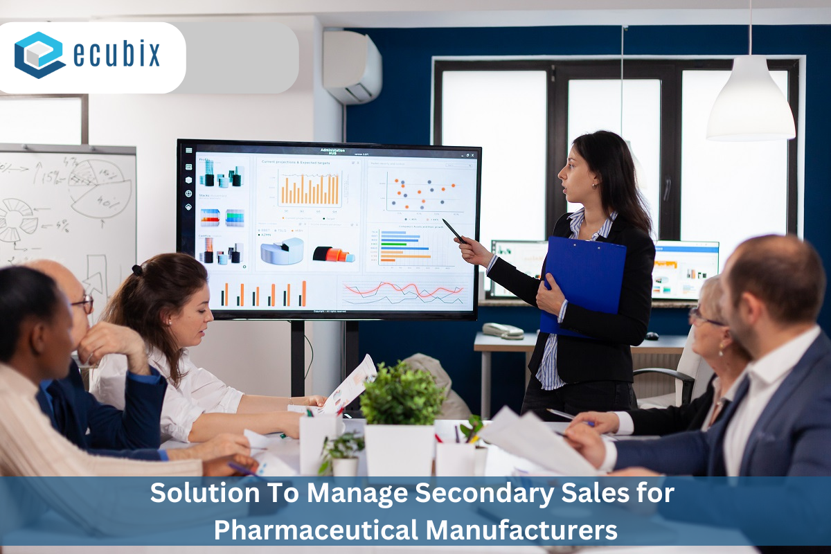 Leveraging Technology to Enhance Secondary Sales Management