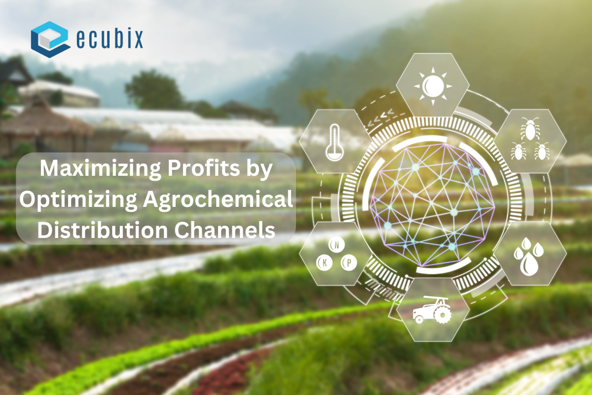 Optimizing Distribution Channels for Agrochemicals To Maximize Profits