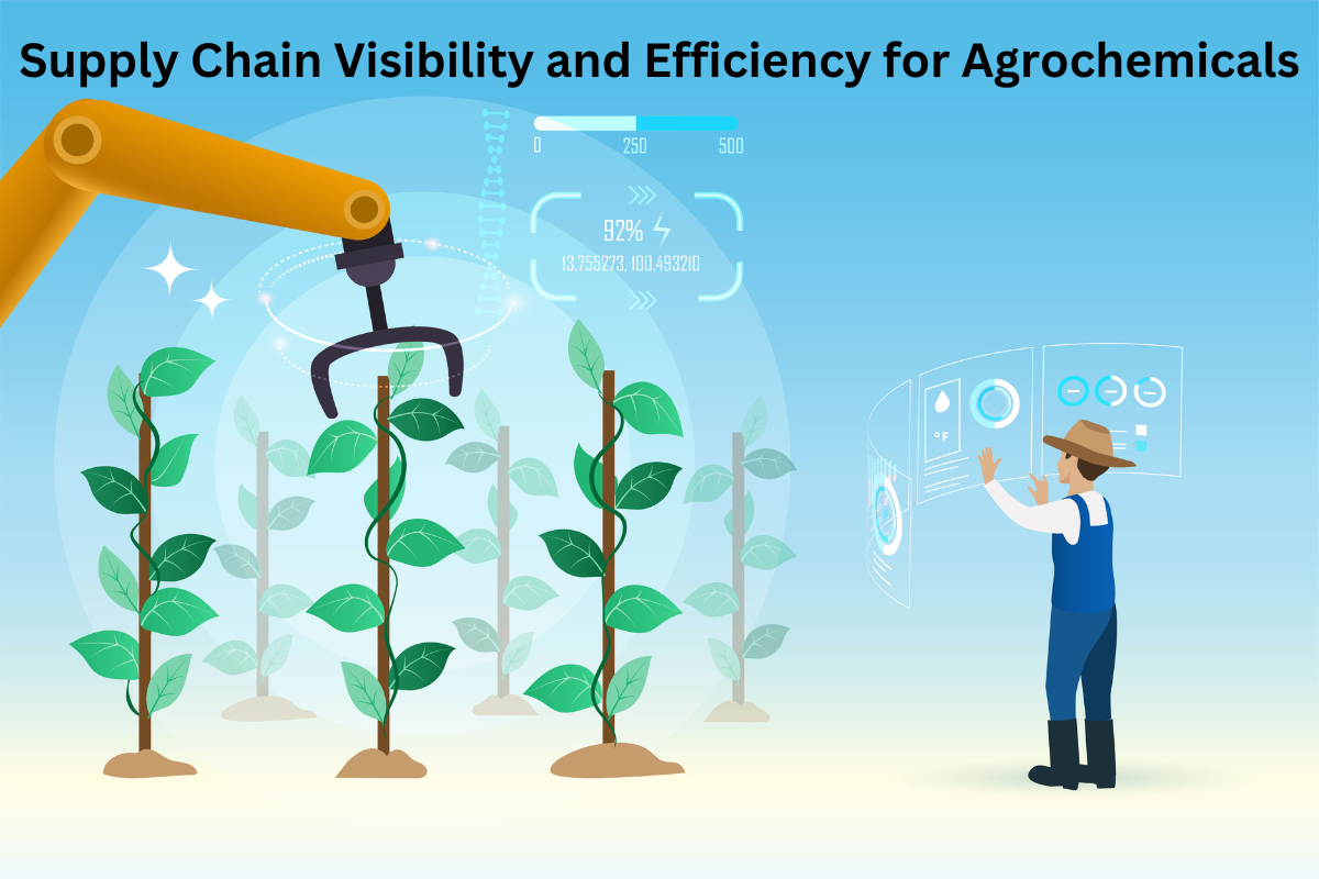 Supply Chain Efficiency for Agrochemicals