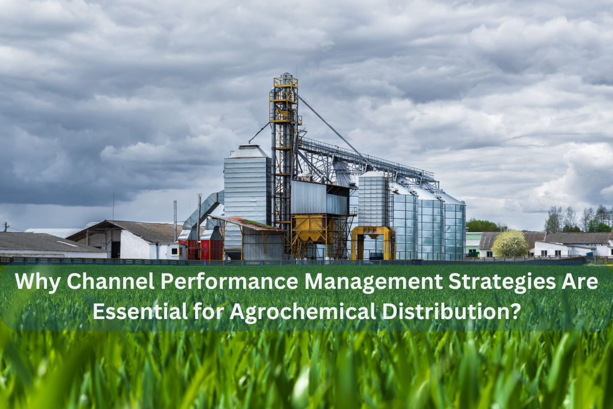 CPM Strategies Are Essential for Agrochemical Distribution