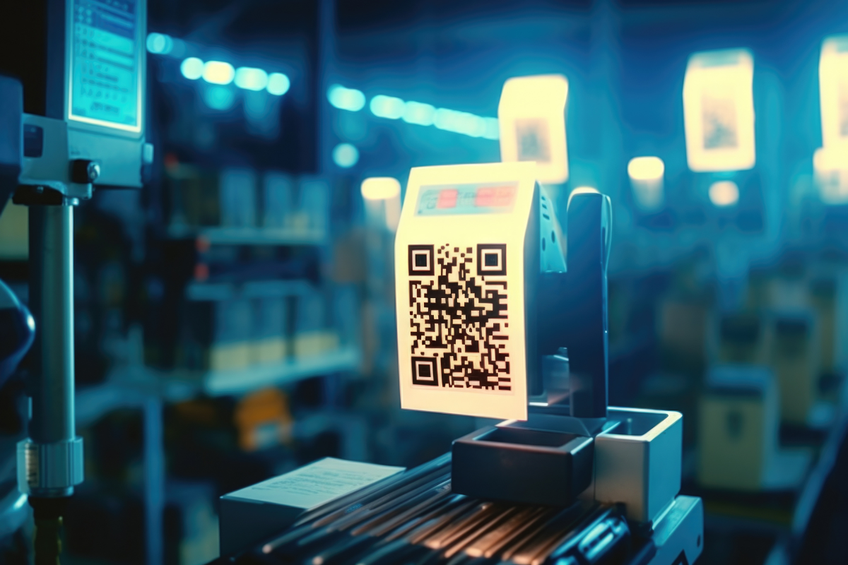 QR Codes - The Backbone of Modern Track & Trace Systems