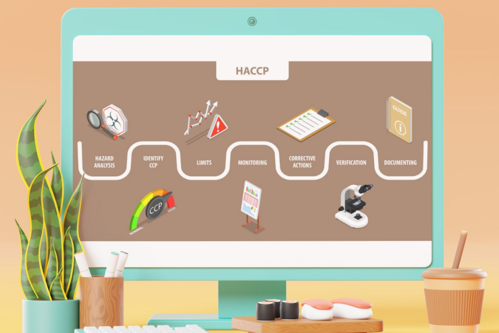 Ensuring HACCP Compliance In The Food & Beverage Industry With ELogbook