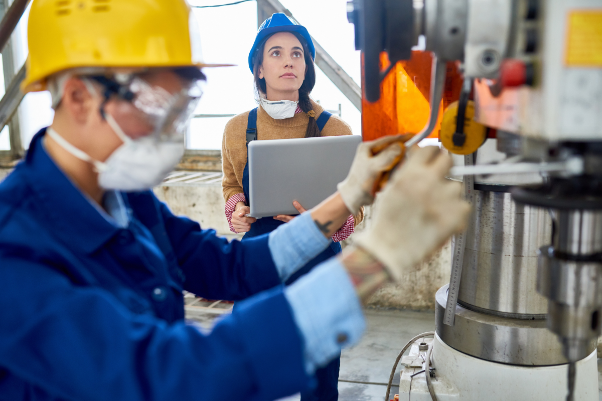 Current Safety Challenges in Manufacturing Plants