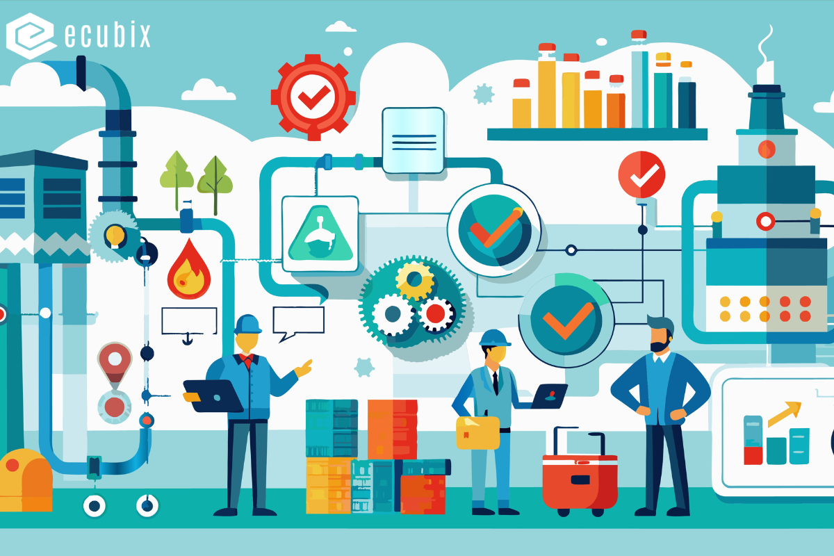 Maximizing Efficiency: To Streamline Chemical Manufacturing Workflow with an eLogbook