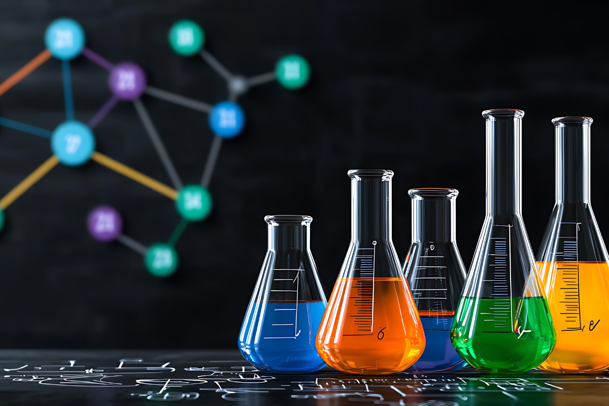 The Tech-Enabled Advantage in Specialty Chemicals Manufacturing